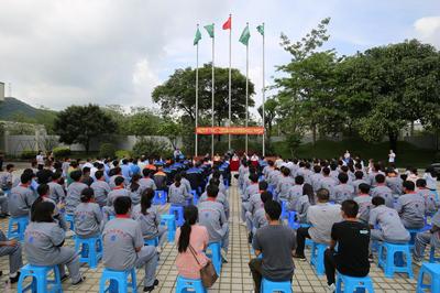 到校集中學習+送教進企業(yè)=為金灣培訓一批高技能人才