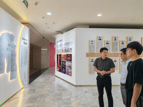 經濟學院赴珠?？萍紝W院開展學生工作交流學習