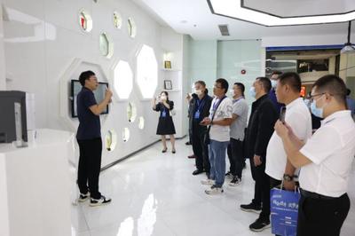 赤水市中等職業學校60名學子赴珠海企業開啟學習旅程