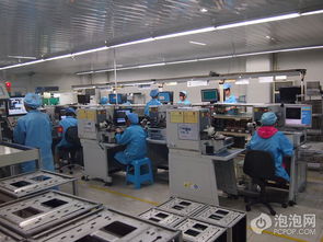 全自動(dòng)機(jī)械臂精準(zhǔn)打造 富勒珠海工廠行