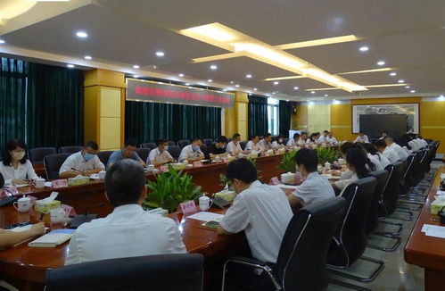 主動對接 迅速行動 珠海市財政局開展黨史學習教育工作會議召開